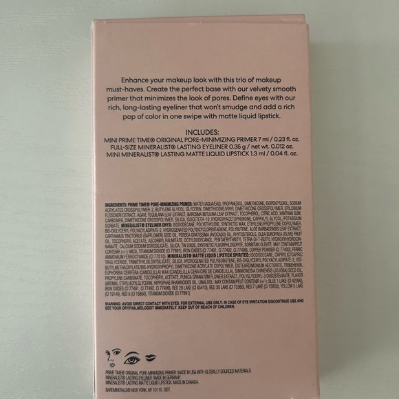 Bare minerals gift kit - Picture 2 of 2